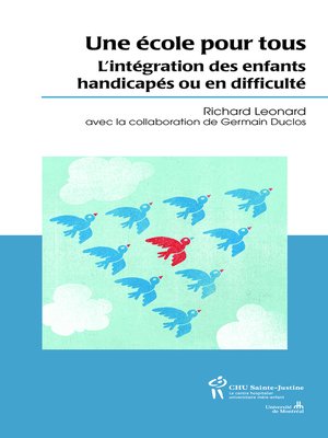 cover image of Une école pour tous
